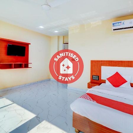 Oyo Flagship 73009 Hotel City Inn Dayal Bagh Exterior photo