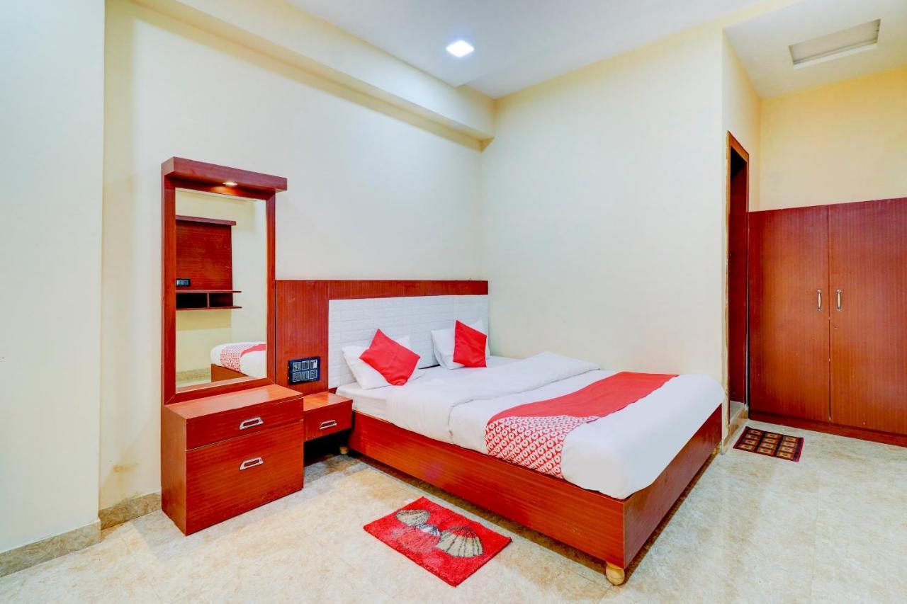 Oyo Flagship 73009 Hotel City Inn Dayal Bagh Exterior photo