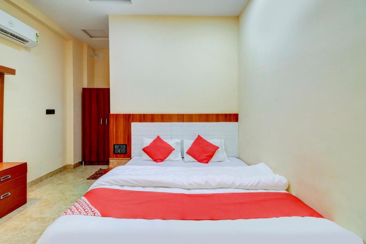 Oyo Flagship 73009 Hotel City Inn Dayal Bagh Exterior photo